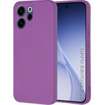 Techsuit - Softflex - Oppo Reno15 F / Reno15 Fs 5G - Purple