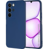 Techsuit - Softflex - Realme C100 5G - Navy Blue