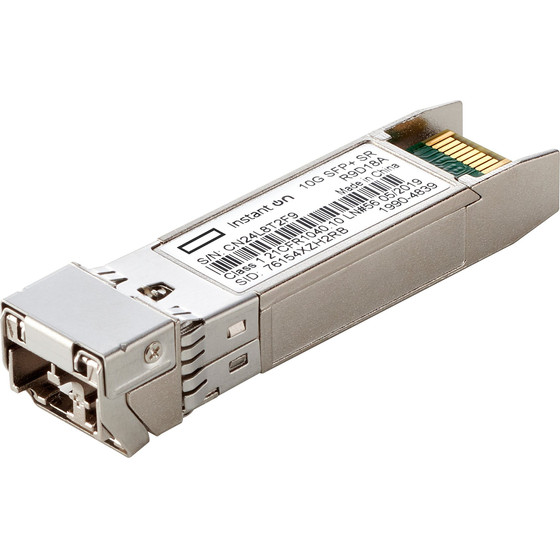Hp Enterprise Hpe Aruba Instant On - SFP+-Transceiver-Modul - (R9D18A)