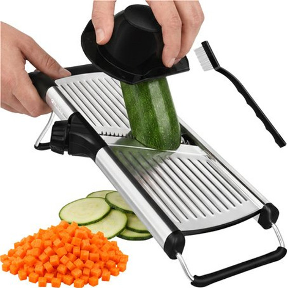 Ruhhy 's Mandolin Vegetable Slicer - (19142-0)