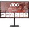 AOC Qhd Ips Monitor 32' With Speakers - (Q32E4U)