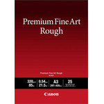 Canon FA-RG1 Photo Paper Premium Fine Art Smooth A3 320gr/m� For Printers Inkjet 25 Sheets - (4562C003)