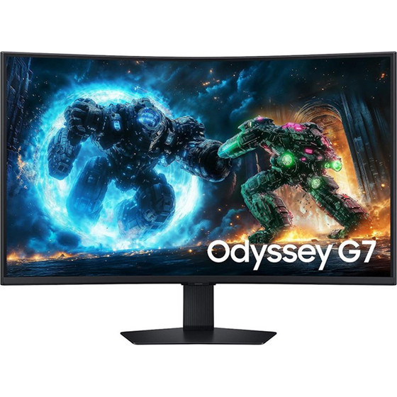 Samsung Odyssey G7 G75F Gaming Monitor 27'' - (LS37FG750EUXEN)