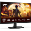 AOC G4 Computer Monitor 68.6 Cm (27'') 2560 x 1440 Pixels Quad Hd Led Black, Red - (Q27G42XNE)