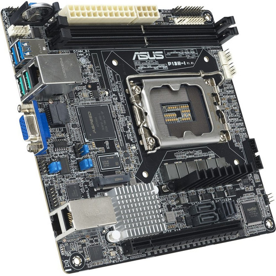 Asus P13R-I Intel C262 Lga 1700 Mini Itx - (90SB0CR0-M0UAY1)