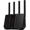 Asus Wireless Router 10 Gigabit Ethernet Tri-Band (2.4 Ghz / 5 Ghz / 6 GHz) Black - (RT-BE92U)