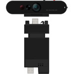 Lenovo Thinkvision MC60 (S) Webcam 1920 x 1080 Pixels Usb 2.0 Black - (4XC1K97399)