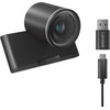 Lenovo Webcam 8 Mp 1920 x 1080 Pixels USB-C Black - (4XC1Q25246)