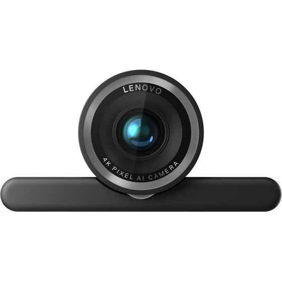 Lenovo Webcam 8 Mp 1920 x 1080 Pixels USB-C Black - (4XC1Q25246)