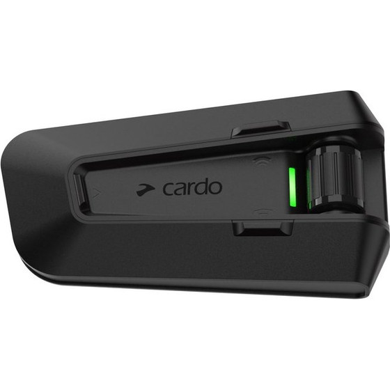 cardo Packtalk Pro Single - Motorcycle Intercom - (PTP00001)