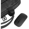 TUCANO Borsa Idea set: 15.6 Laptop Bag + Mouse Black - (BU-BIDEA-WM)