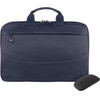 TUCANO Borsa Idea set: 15.6 Laptop Bag + Mouse Blue - (BU-BIDEA-WM-Z)