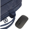 TUCANO Borsa Idea set: 15.6 Laptop Bag + Mouse Blue - (BU-BIDEA-WM-Z)