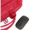 TUCANO Borsa Idea set: 15.6 Laptop Bag + Mouse Red - (BU-BIDEA-WM-R)