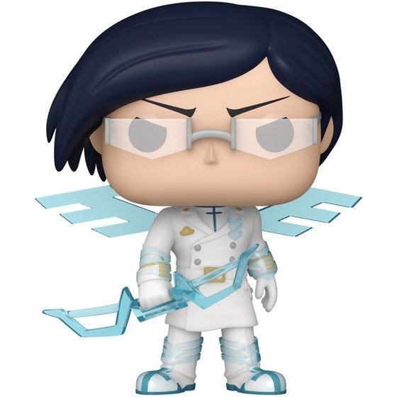 Funko Pop! Animation: Bleach Thousand Year Blood War - Uryu Ishida #2394 Vinyl Figure