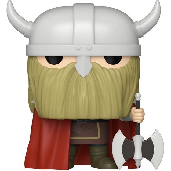 Funko Pop! Animation: Frieren Beyond Journeys End - Eisen #2359 Vinyl Figure