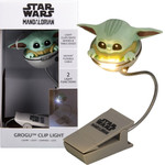 Paladone: Star Wars The Mandalorian - Grogu Book Light (PP15812MANVN)