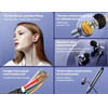 Remax ��������� RM-730a Metal Braided Type-C �����
