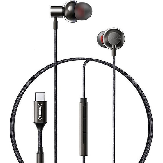 Remax ��������� RM-730a Metal Braided Type-C �����