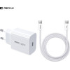 Remax ��������� Huiying Gan CA10(C40W) 40W USB-C �� ������� USB-C �� USB-C �����