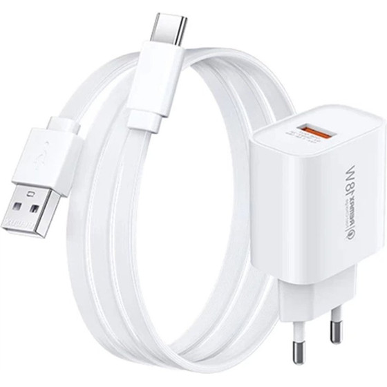 Remax ��������� Kiddy Series 18W RP-U119 Charger USB-A �����