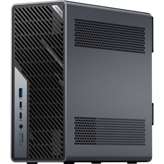 Minis Forum ���� ����������� �� ����������� Intel Core Ultra 5 235HX (barebone) - (MS-02U-235HX)