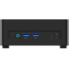 Minis Forum ���� ����������� UM760 Slim �� ����������� Ryzen 5 7640HS (Barebone) - (UM760S-B)