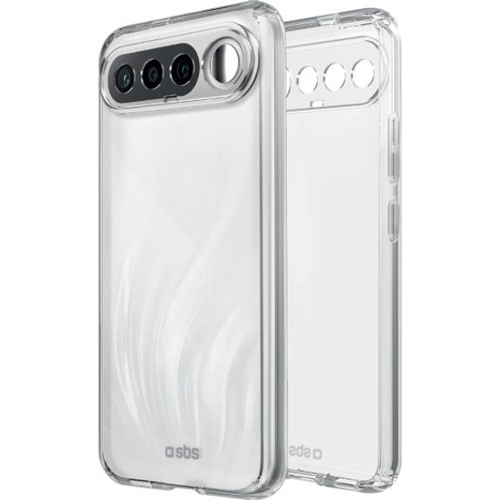 SBS 0.3 Skinny Tpu Realme 16 Transparent Backcover - (TESKINRE16T)