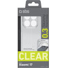 SBS 0.3 Skinny Tpu Xiaomi 17 Ultra Transparent Backcover - (SKINXI17UT)