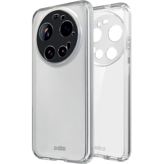 SBS 0.3 Skinny Tpu Xiaomi 17 Ultra Transparent Backcover - (SKINXI17UT)