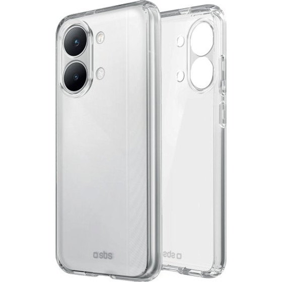 SBS 0.3 Skinny Tpu Xiaomi Poco X8 Pro Max Transparent Backcover - (SKINPOCOX8PMT)