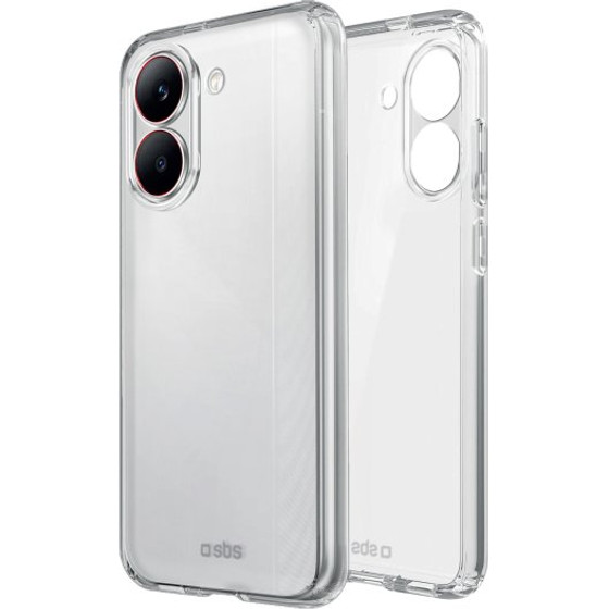 SBS 0.3 Skinny Tpu Xiaomi Poco X8 Pro Transparent Backcover - (SKINPOCOX8PT)