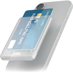 SBS Card Holder Mag Transparent - (TEMAGPOCKETT)