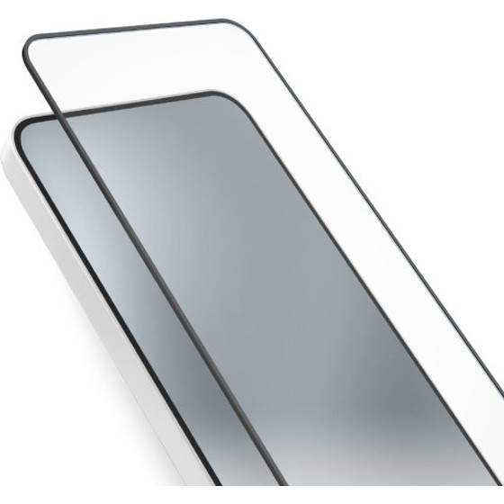 SBS Full Tempered Glass Realme C71 Black - (TESCRFCREC71)