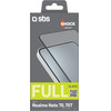 SBS Full Tempered Glass Realme Note 70/70T Black - (TESCRFCRENO70T)