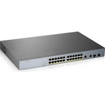 Zyxel 24+2P GS1350 Rm M POE+ - (GS1350-26HP-EU0101F)