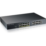 Zyxel 24P GS1915-24EP Poe M Rm - (GS1915-24EP-EU0101F)