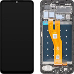MP Lcd Display Module For Honor X5c / X5c Plus, Aftermarket, Black