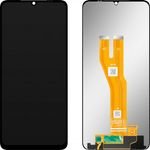MP Lcd Display Module For Honor X5c / X5c Plus, w/o Frame, Aftermarket, Black