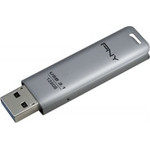 PNY USB-A 3.1 Flashdrive Elite Steel, 128Gb - (FD128ESTEEL31G-EF)