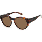 Polaroid Ancillaries Sunglasses Unisex (Lens/Bridge/Temple) VLOOKUP(VALUE(H432),[2]LINESHEET!$C$2:$I$68,7,0) mm) - (PLD9017S086)
