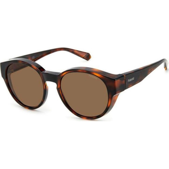 Polaroid Ancillaries Sunglasses Unisex (Lens/Bridge/Temple) VLOOKUP(VALUE(H432),[2]LINESHEET!$C$2:$I$68,7,0) mm) - (PLD9017S086)