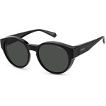 Polaroid Ancillaries Sunglasses Unisex (Lens/Bridge/Temple) VLOOKUP(VALUE(H433),[2]LINESHEET!$C$2:$I$68,7,0) mm) - (PLD9017S08A)