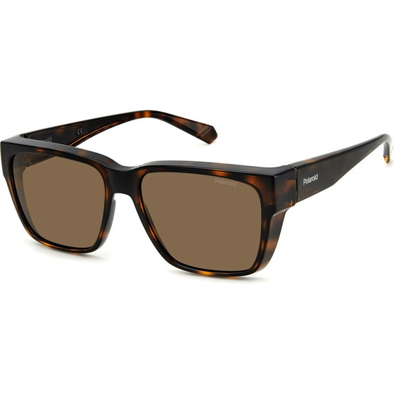 Polaroid Ancillaries Sunglasses Unisex (Lens/Bridge/Temple) VLOOKUP(VALUE(H435),[2]LINESHEET!$C$2:$I$68,7,0) mm) - (PLD9018S086)