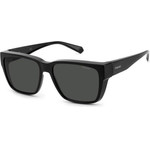 Polaroid Ancillaries Sunglasses Unisex (Lens/Bridge/Temple) VLOOKUP(VALUE(H436),[2]LINESHEET!$C$2:$I$68,7,0) mm) - (PLD9018S08A)