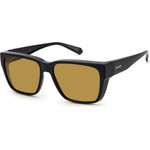Polaroid Ancillaries Sunglasses Unisex (Lens/Bridge/Temple) VLOOKUP(VALUE(H437),[2]LINESHEET!$C$2:$I$68,7,0) mm) - (PLD9018S807)