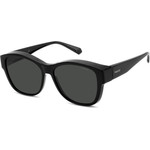 Polaroid Ancillaries Sunglasses Unisex (Lens/Bridge/Temple) VLOOKUP(VALUE(H439),[2]LINESHEET!$C$2:$I$68,7,0) mm) - (PLD9019S08A)