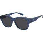 Polaroid Ancillaries Sunglasses Unisex (Lens/Bridge/Temple) VLOOKUP(VALUE(H440),[2]LINESHEET!$C$2:$I$68,7,0) mm) - (PLD9019SPJP)