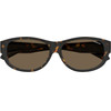 Polaroid Ancillaries Sunglasses Unisex (Lens/Bridge/Temple) VLOOKUP(VALUE(H441),[2]LINESHEET!$C$2:$I$68,7,0) mm) - (PLD9020S086)