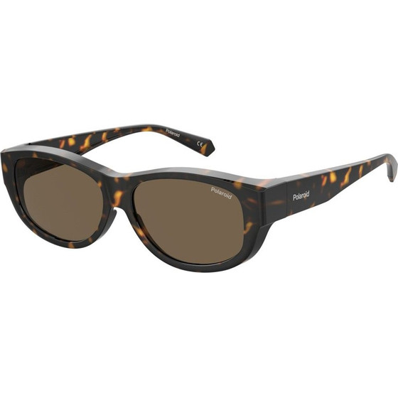 Polaroid Ancillaries Sunglasses Unisex (Lens/Bridge/Temple) VLOOKUP(VALUE(H441),[2]LINESHEET!$C$2:$I$68,7,0) mm) - (PLD9020S086)